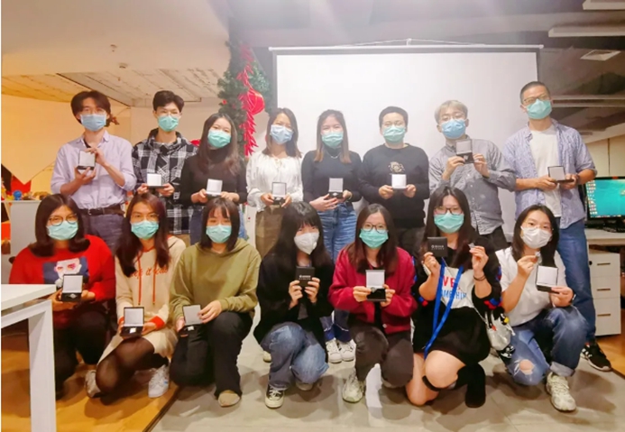 【企业风采 | 荔课】高低同欲者胜，同甘共苦者兴